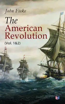 Read: The American Revolution (Vol. 1&2) Book
