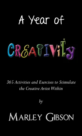 Read: A Book Year of Creativity