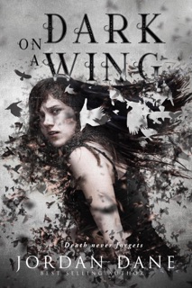 On a Dark Wing by Jordan Dane