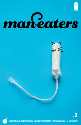Read: Man-Eaters #2 Book
