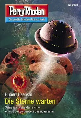 Read: Perry Rhodan 2930: Book Die Sterne warten