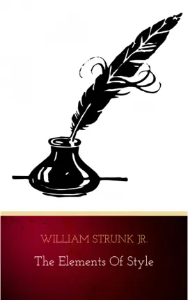Read: The Elements of Book Style