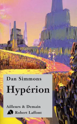 Read: Hypérion - NE Book - Tome 1