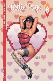 Bettie Page #2 - David Avallone & Colton Worley