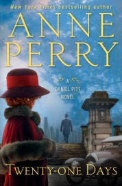 Twenty-one Days - Anne Perry