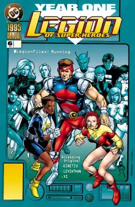 Read: Legion of Book Super-Heroes Annual (1990-1996) #6