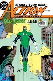 Action Comics (1938-2011) #626 - Priest, M.D. Bright, Roy Thomas, Martin Pasko, Roger Stern, Mike Baron, Sharon Wright, Rick Stasi, Frank Springer, Curt Swan, Kelley Jones & Randy DuBurke