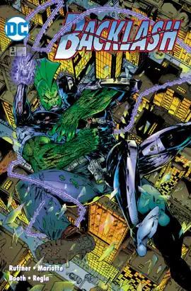 Read: Backlash Book (1994-1997) #2