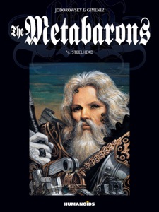 The Metabarons #5