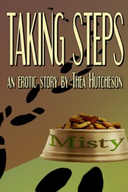 Taking Steps - Thea Hutcheson