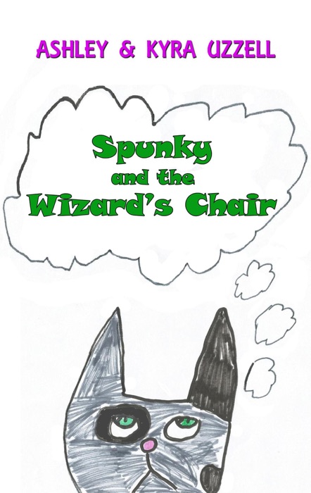 Spunky and the Wizard's Chair