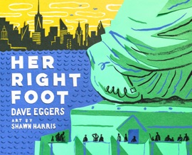 Her Right Foot - Dave Eggers