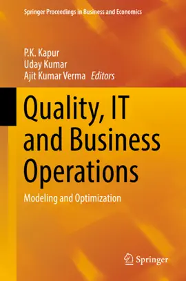 Read: Quality, IT and Book Business Operations