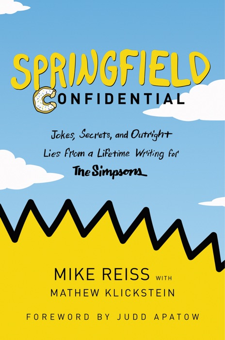 Springfield Confidential