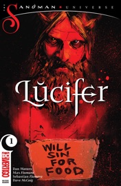 Lucifer (2018-) #1 - Dan Watters, Max Fiumara & Sebastián Fiumara