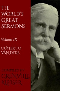 The World's Great Sermons