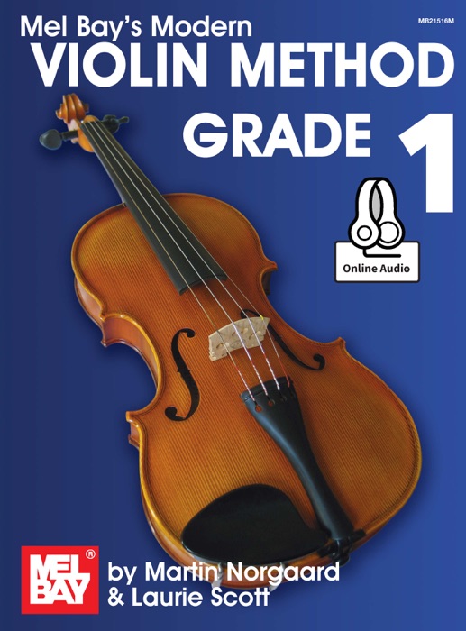 Modern Violin Method, Grade 1