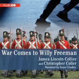 Read: War Comes Book to Willy Freeman