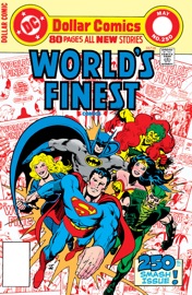 World's Finest Comics (1941-1986) #250 - Gerry Conway, Steve Ditko & George Tuska