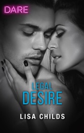 Legal Desire - Lisa Childs