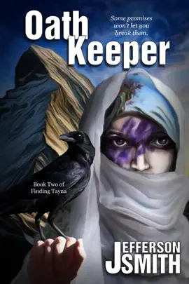 Read: Book Oath Keeper