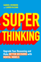 Gabriel Weinberg & Lauren McCann - Super Thinking artwork