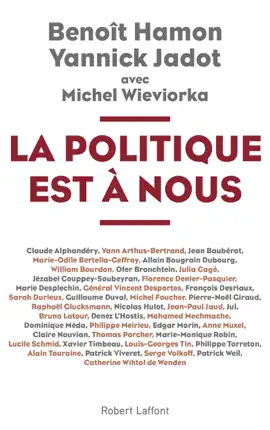 Read: La Book politique est à nous