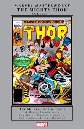Read: Marvel Book Masterworks