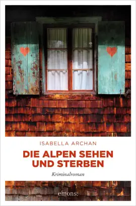 Read: Die Alpen sehen und Book sterben