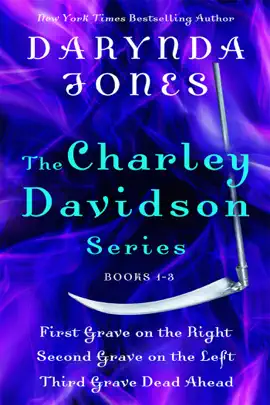 Read: The Charley Davidson Series, Books Book 1-3