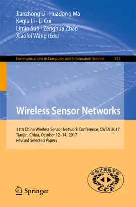 Read: Wireless Sensor Book Networks