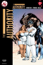 The Authority (2003-2004) #7 - Robbie Morrison & Dwayne Turner