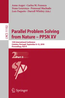 Read: Parallel Problem Solving from Nature – PPSN XV Book
