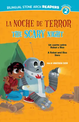 Read: Book La/ Noche de Terror/Scary Night