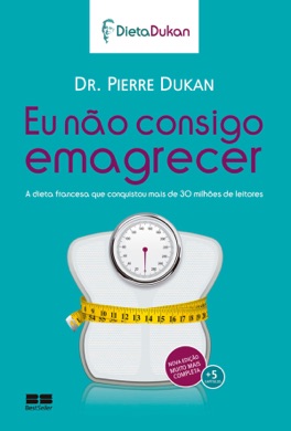 Capa do livro Dieta dukan de Pierre Dukan
