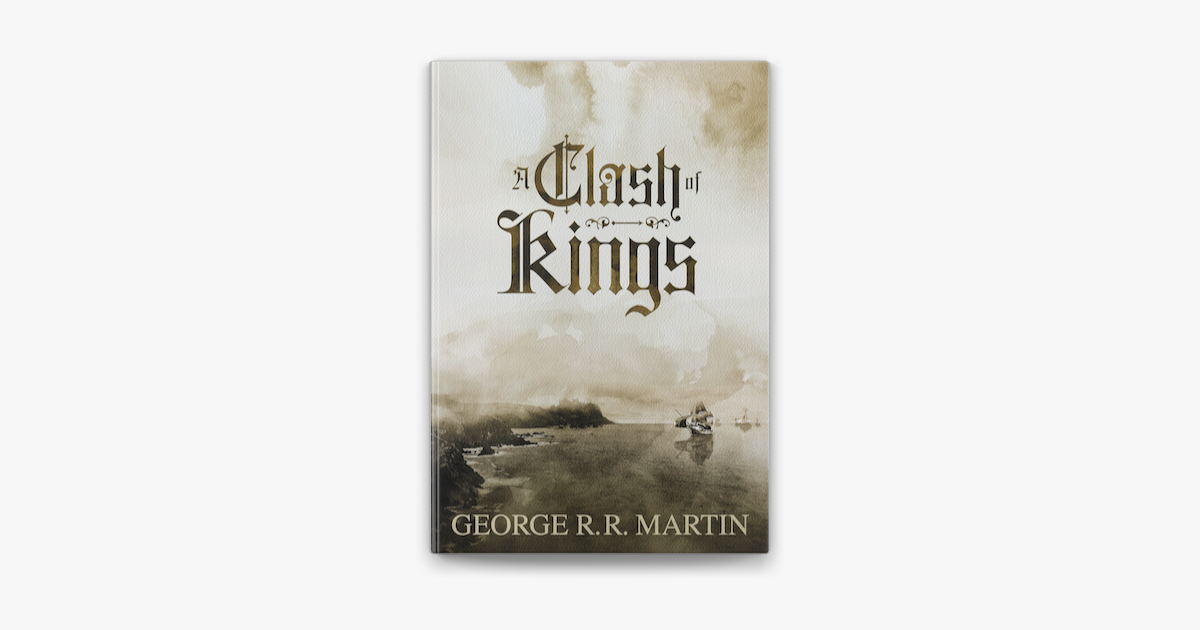 A Clash of Kings on Apple Books