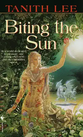 Read: Book Biting the Sun