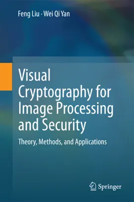 Read: Visual Cryptography for Image Processing and Security Book