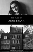 The Diary of Anne Frank (The Definitive Edition) Book Cover