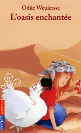 Read: L'oasis enchantée Book