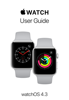 Apple Watch User Guide - Apple Inc.