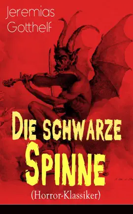 Read: Book Die schwarze Spinne (Horror-Klassiker)