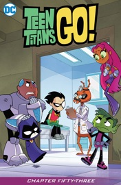 Teen Titans Go! (2013-) #53 - Matthew K. Manning & Erich Owen