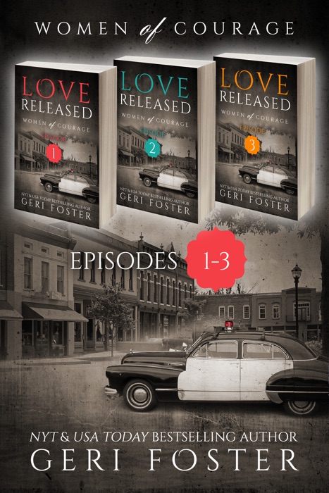 Love Released Box Set, Episodes 1-3