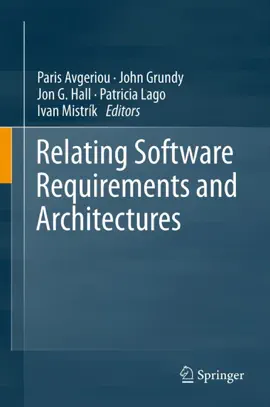 Read: Relating Book Software Requirements and Architectures