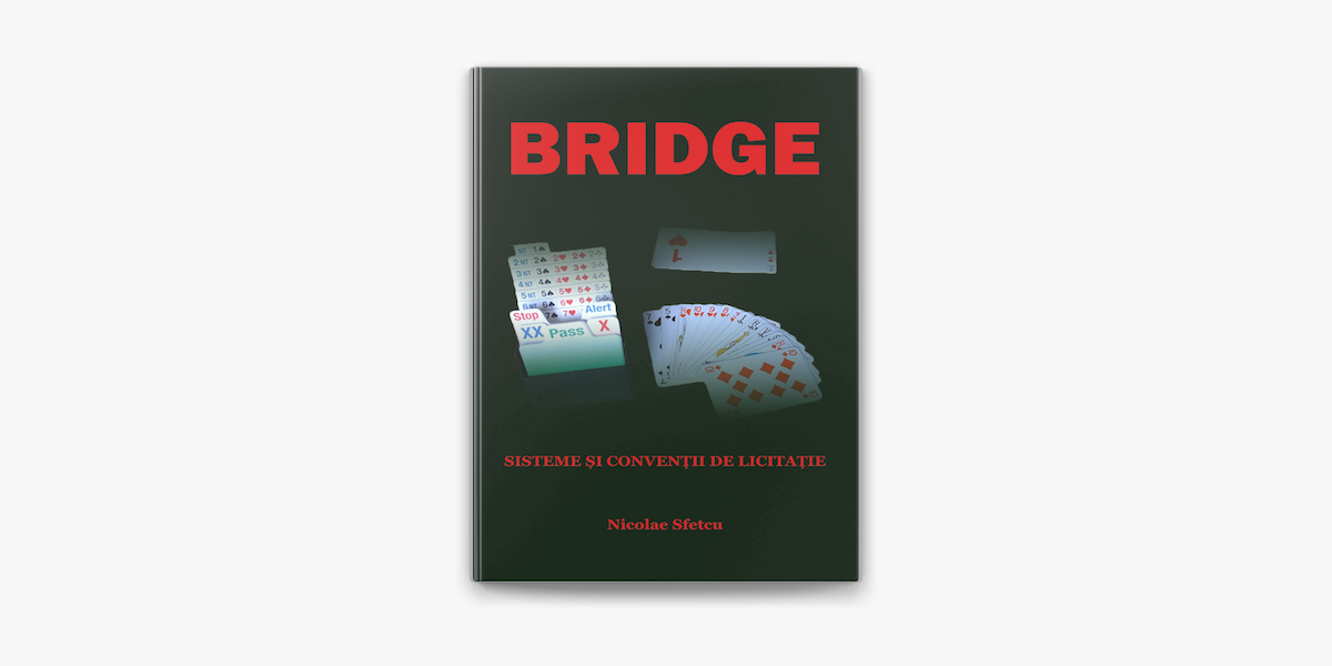 Bridge: Sisteme și convenții de licitație on Apple Books