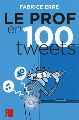 Read: Le Book Prof en 100 tweets