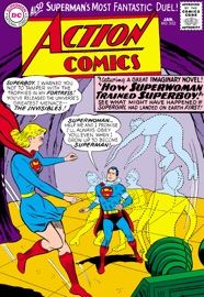 Action Comics (1938-2011) #332 - Leo Dorfman & Al Plastino