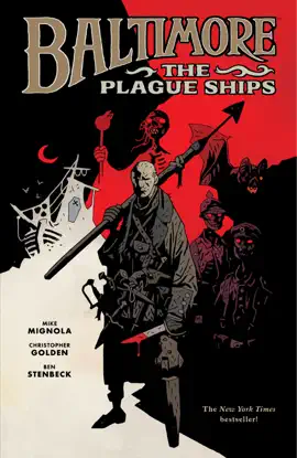 Read: Baltimore Volume 1: The Plague Book Ships