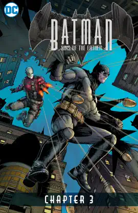 Read: Batman: Sins of the Book Father (2018-) #3